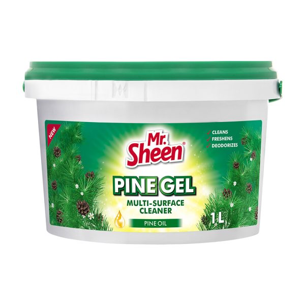 pine gel