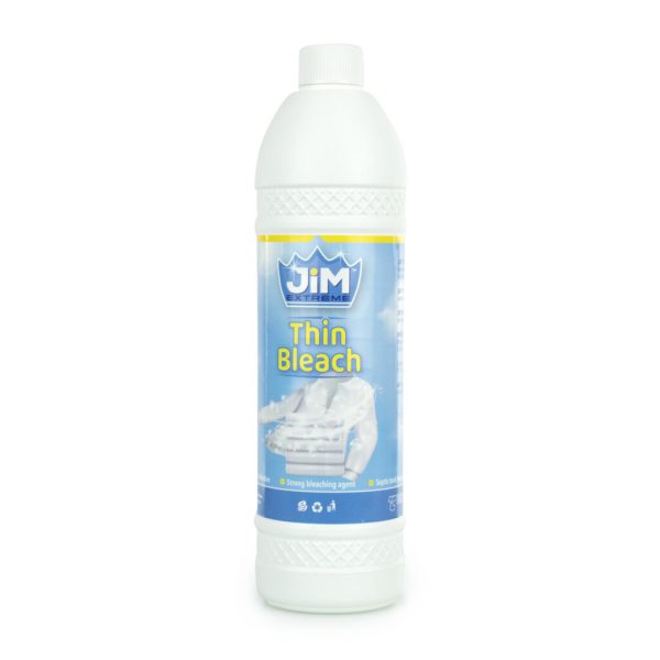 thin bleach