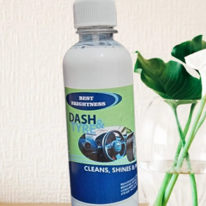 Best Brightness Dash & Tyre Shiner