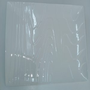 Wooden Grain plate