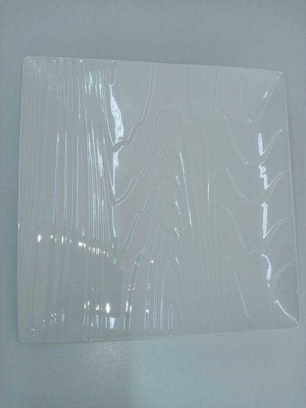 Wooden Grain plate