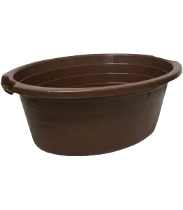 Oval Basin