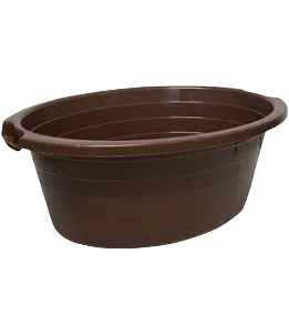 Oval Basin