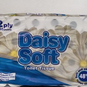 Daisy Soft 2ply 350sheet
