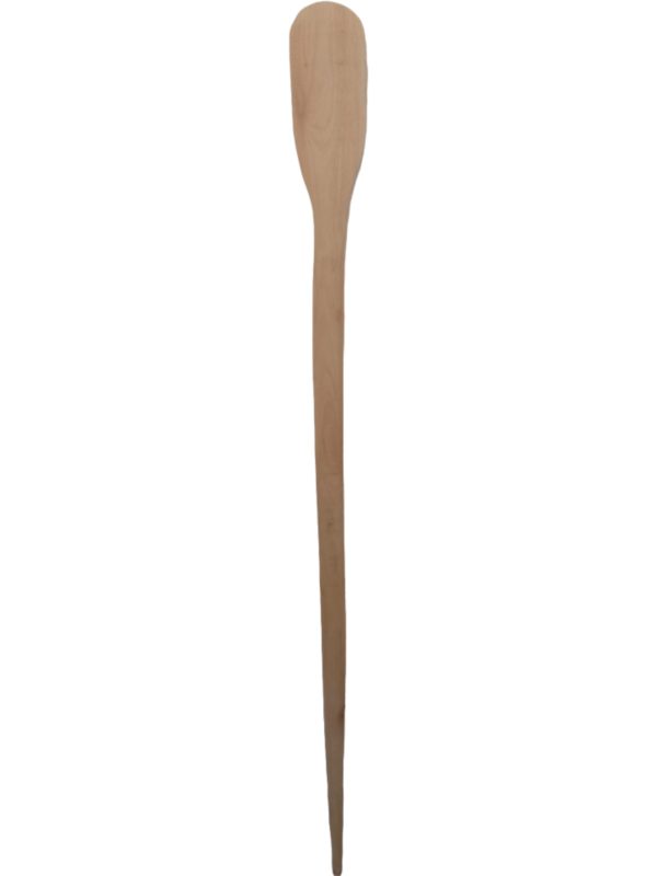 Long Wooden Pap stick