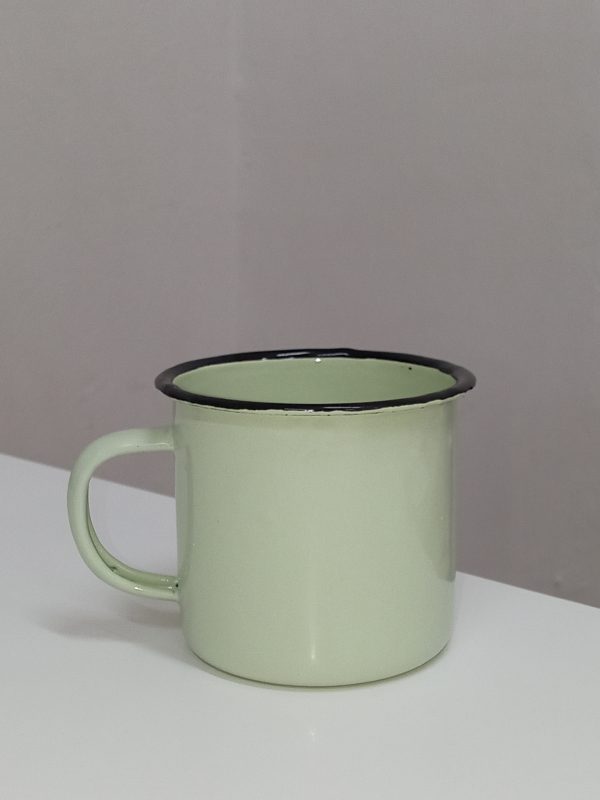 Enamel Mug