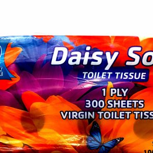 Daisy Soft 1ply 300sheet
