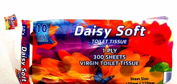 Daisy Soft 1ply 300sheet