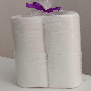 4pc 2ply Tissue Rolls
