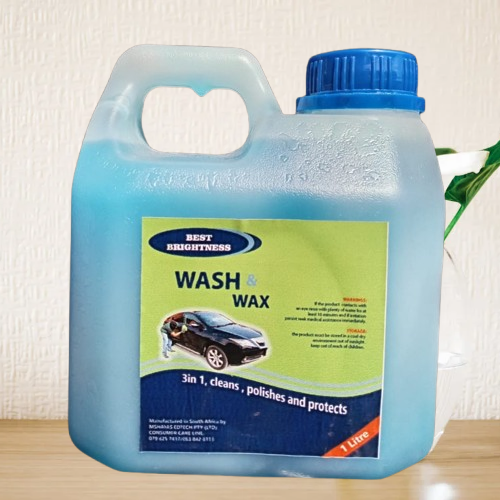 Best Brightness Wash & Wax