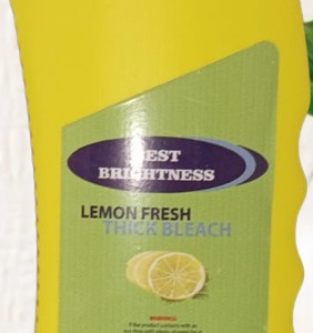 Best Brightness Thick Bleach