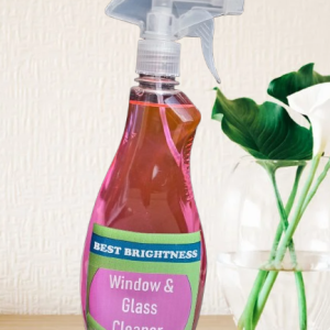 Best Brightness Window Cleaner